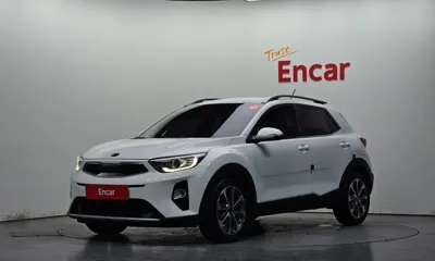 Kia Stonic · 2018 год