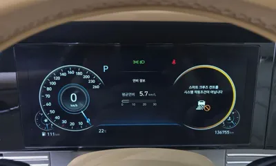 Hyundai Grandeur 2020, 136755 км, за 23500000 KRW - фото 30