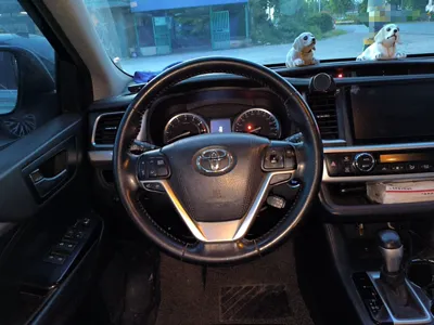 Toyota Highlander 2017, 110399 км, за 106673.73 CNY - фото 11