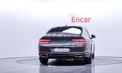 Genesis G80 2021, 65744 км, за 32900000 KRW