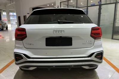 Audi Q2L 2022, 23700 км, за 138950.91 CNY - фото 6