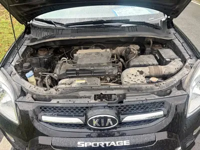 Kia Sportage 2010, 86000 км, за 13799 CNY - фото 14