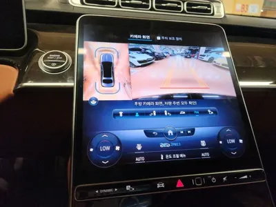 Mercedes-Benz S-Class 2022, 37300 км, за 162000000 KRW - фото 9