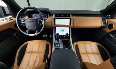 Land Rover Range Rover Sport 2021, 59569 км, за 61900000 KRW - фото 7