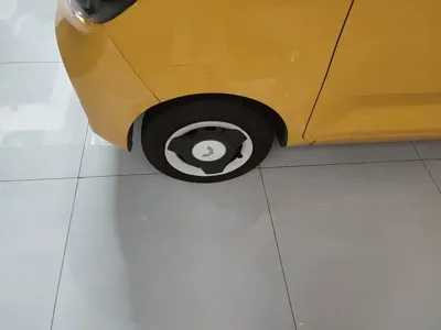 Wuling MINIEV 2021, 33500 км, за 18100 CNY - фото 23