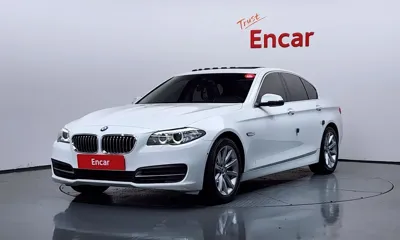 BMW 5-Series · 2014 год