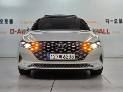 Hyundai Grandeur 2021, 87616 км, за 26900000 KRW