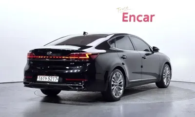 Kia K7 2020, 27107 км, за 21900000 KRW