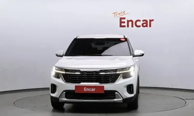 Kia Seltos 2023, 33822 км, за 22300000 KRW