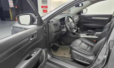 Renault-KoreaSamsung QM6 2019, 98662 км, за 10950000 KRW - фото 10
