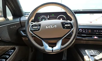 Kia K8 2022, 115073 км, за 23900000 KRW - фото 13