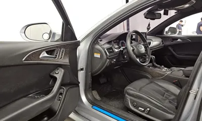 Audi A6 2018, 133586 км, за 13700000 KRW - фото 10