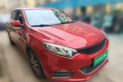 Changan Eado 2016, 114400 км, за 19768.49 CNY