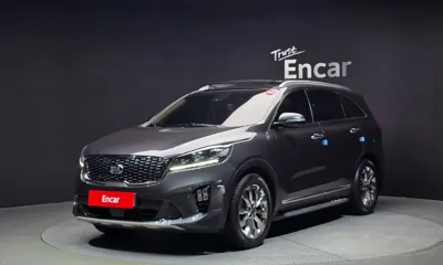 Kia Sorento · 2019 год