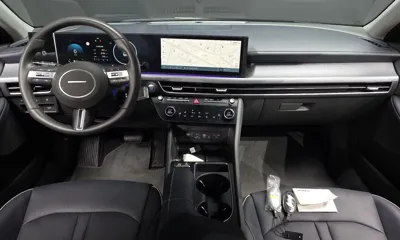 Hyundai Sonata 2024, 37577 км, за 28500000 KRW - фото 6