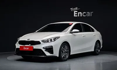 Kia K3 · 2020 год