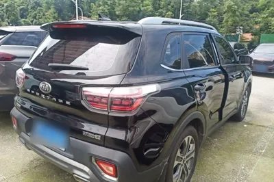 Kia Sportage R 2018, 77100 км, за 64988.59 CNY - фото 7