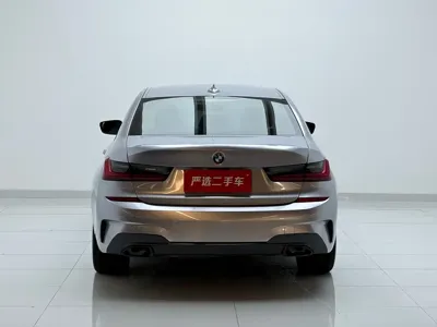 BMW 3 Series 2022, 98000 км, за 129800 CNY - фото 8