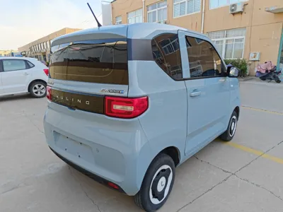 Wuling Hongguang MINIEV 2022, 67400 км, за 27232.66 CNY - фото 6