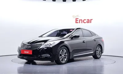 Hyundai Grandeur · 2013 год