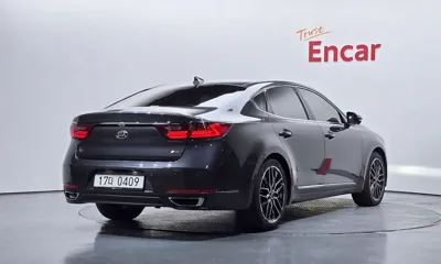 Kia K7 2016, 125946 км, за 8990000 KRW
