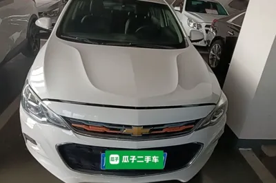 Chevrolet Cavalier 2016, 99600 км, за 37498.57 CNY - фото 2