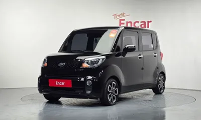 Kia Ray · 2018 год