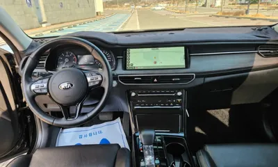 Kia K7 2021, 71902 км, за 18500000 KRW - фото 8