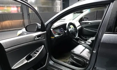 Hyundai Tucson 2016, 108285 км, за 8800000 KRW - фото 10