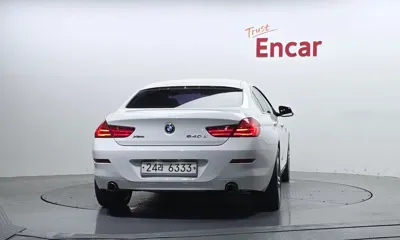 BMW 6-Series 2014, 112205 км, за 11900000 KRW