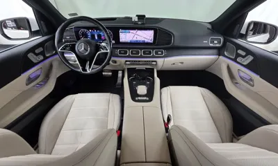 Mercedes-Benz GLS-Class 2024, 9911 км, за 155380000 KRW - фото 7