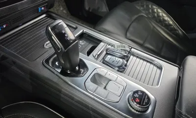 KG_Mobility_Ssangyong Rexton 2021, 108337 км, за 28300000 KRW - фото 9