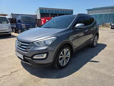Hyundai Santafe · 2014 год