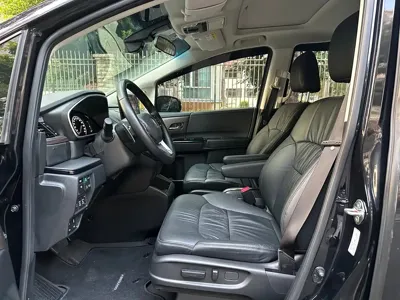 Honda Odyssey 2022, 20000 км, за 163800 CNY