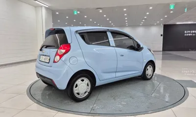 ChevroletGMDaewoo Spark 2014, 112929 км, за 2290000 KRW