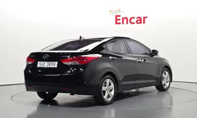 Hyundai Avante 2012, 89692 км, за 3890000 KRW