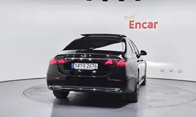 Mercedes-Benz E-Class 2025, 8558 км, за 59990000 KRW - фото 4