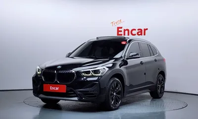 BMW X1 · 2020 год