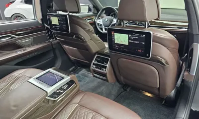 BMW 7-Series 2021, 120769 км, за 48000000 KRW - фото 29