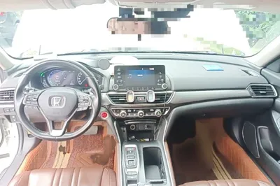 Honda Inspire 2019, 95500 км, за 113974.75 CNY - фото 18