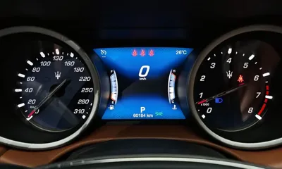 Maserati Ghibli 2018, 60184 км, за 25900000 KRW - фото 8