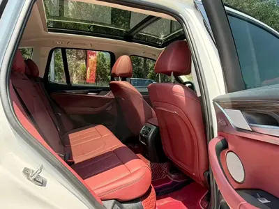 BMW X3 2023, 21000 км, за 195799 CNY - фото 6