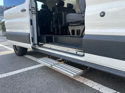 Ford Transit 2016, 93700 км, за 23800000 KRW - фото 17