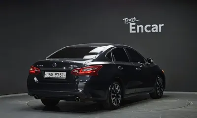 Nissan Altima 2018, 171893 км, за 4800000 KRW