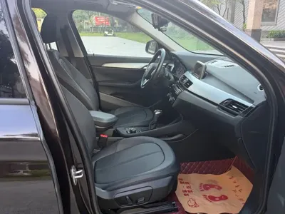 BMW X1 2016, 60000 км, за 45800 CNY - фото 11