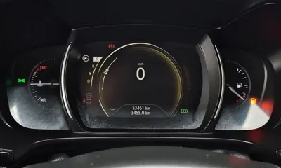 Renault-KoreaSamsung QM6 2022, 53461 км, за 16500000 KRW - фото 8