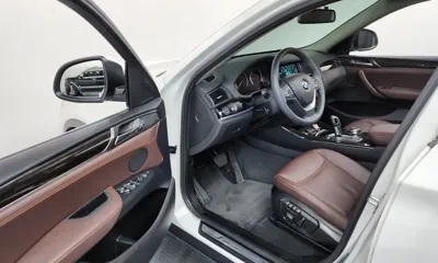BMW X4 2015, 96618 км, за 16800000 KRW - фото 10