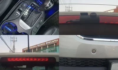 Hyundai Santafe 2013, 152094 км, за 9590000 KRW - фото 8