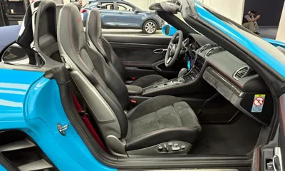 Porsche 718 2019, 57307 км, за 77000000 KRW - фото 11