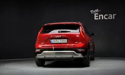 Kia Niro 2022, 44733 км, за 22700000 KRW - фото 4